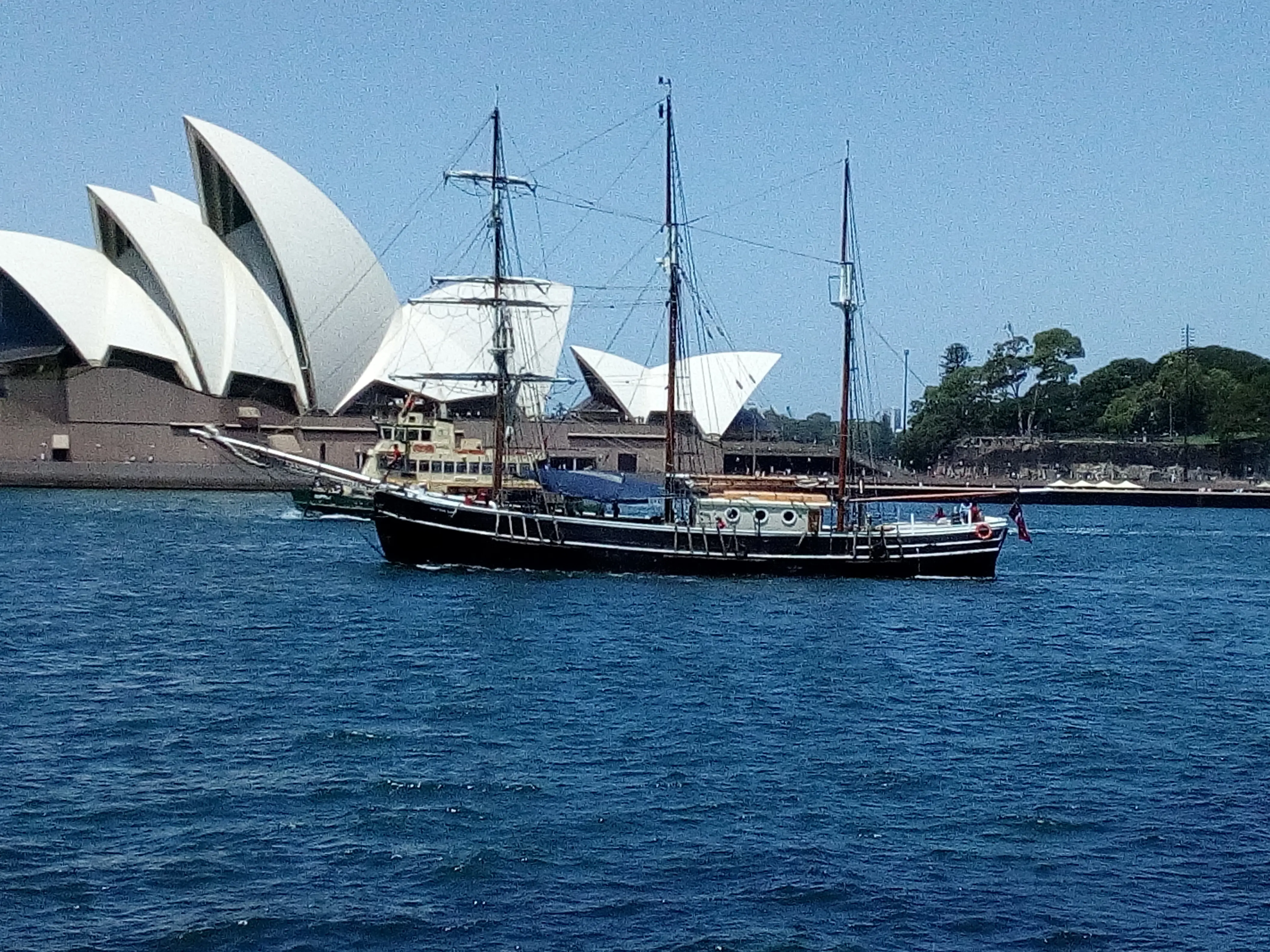 schooner
